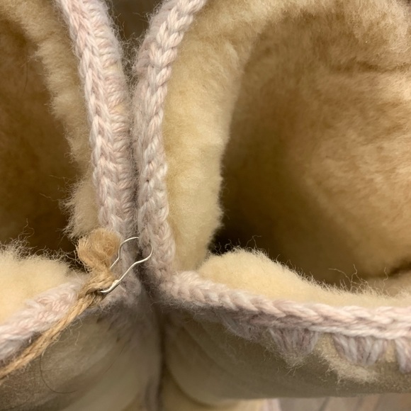 Free people MOU Bergy tall boots size 39 - Picture 8 of 16